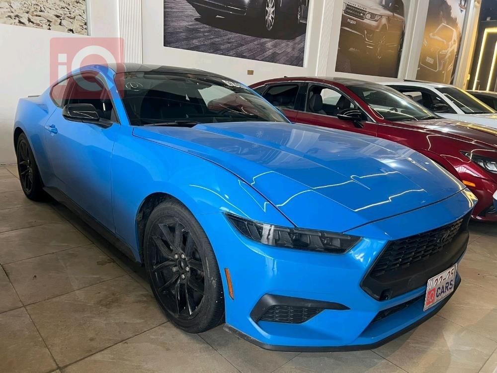 فورد موستانج